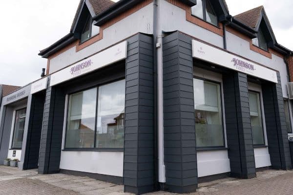 Johnson Family Funeral Home in Hebburn on Hartleyburn Avenue