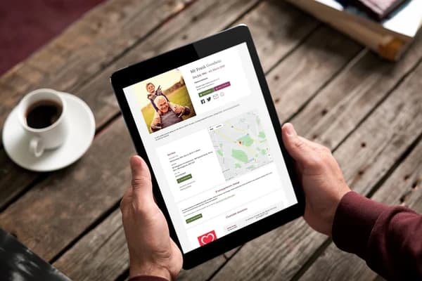 Banner image for Johnson Family Funeral Directors